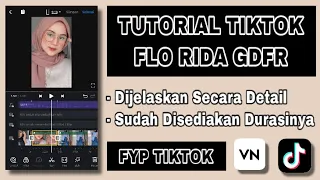 Download Tutorial TikTok GDFR | Lagu Tiktok GDFR (Ft.Sage The Gemini \u0026 Lookas) Flo Rida| Tiktok Viral MP3