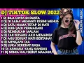 Download Lagu DJ TIKTOK SLOW 2022 FULL BASS || DJ BILA CINTA DI DUSTA || DJ DI SANA MENANTI DISINI MENUNGGU