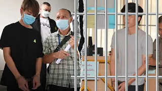 bl actors you forgot have been arrested 