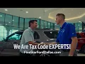 Five Star Ford Dallas - 179 Tax Credit