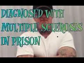 Download Lagu DIAGNOSED WITH MS IN PRISON #prisonstory #truecrime #viral #trending #jail #crime #convicted #gang