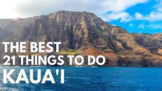 Download 21 Things to Do Around Kauai, Hawaii | Two residents share their favorite things to do on Kauai MP3