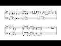 Shaun Martin - The Yellow Jacket [ 🎼 sheet music transcription ]