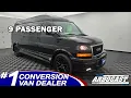 2020 GMC Conversion Van Explorer Limited SE 9 Passenger UP36010 Dave Arbogast Conversion Vans