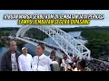 Lagu RIBUAN WARGA SERBU KDM DI JEMBATAN JAYA PERKASA | LAMPU JEMBATAN SEGERA DIPASANG