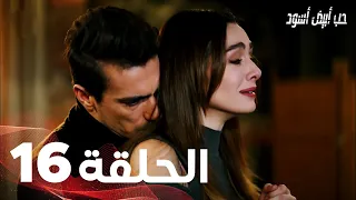 Full HD الحلقة 16 مدبلجة Siyah Beyaz Aşk مسلسل حب أبيض أسود  Full HD الحلقة 16 مدبلجة Siyah Beyaz Aşk مسلسل حب أبيض أسود