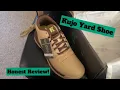 Kujo Yard Shoe Honest Review