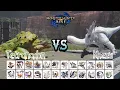 Download Lagu Khezu Vs Tetranadon (Boss Vs Boss) | Monster Hunter Rise (Turf War)