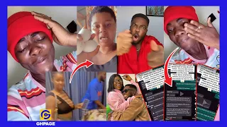 asantewaa vindicated as she drops whatsapp chats of how her brother s girlfriend n k d video le ked