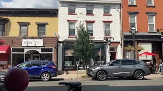A quick visit Tarrytown NY