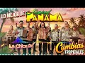 La Chica Que Soñe y Las Mejores Cumbias Tropicales - TROPICA PANAMA (Mix Oficial) 🎶🔥