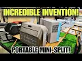 Download Lagu INCREDIBLE INVENTION for RVs! Portable Mini-Split AC from Fogatti!