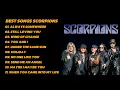 Download Lagu BEST songs SCORPIONS ● SLOWROCK ● AlWAYS SOMEWHERE ● STILL LOVING YOU ● BEST ALBUM
