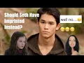 Jacob Imprinting Why Everyone Loves Seth Clearwater for all the WRONG REASONS