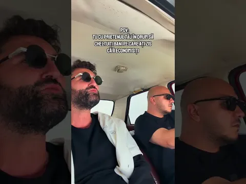 Cu cine ai da totul pe nimic? 👀 Dă-i tag