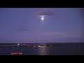 Full Moon Redcliffe Beach and tour of the main street Queensland Australia 18 November 2021