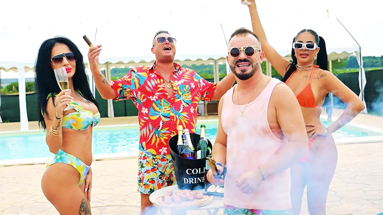 Brandy x Cornelus de la Eforie - Cum imi suna telefonul 2024