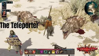 The Teleporter Walkthrough - Divinity Original Sins 2