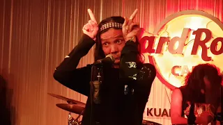 Download Lagu wajid penonton mahu,konsert xpdc di hardrock cafe-selendang merdeka MP3