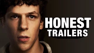 honest trailers the social network