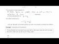 Symbolizing a Complex Statement Example--3 and 4