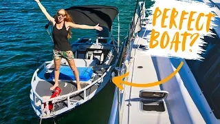 Is this our NEW BOAT?? [RED SEAS]