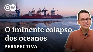Por que cientistas temem uma nova era do gelo na Europa