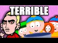 Download Lagu Eminem Made a Slim Shady Cartoon and it SUCKS