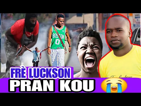 Download MP3 19 mai 2024  Frè Luckson Pran  Bandi Touyé Sonson 😭