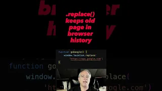 Redirect to another webpage with JavaScript