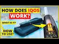 Download Lagu How IQOS works? How to use IQOS? IQOS what is it? - All you need to know about IQOS: Heated tobacco