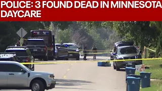 2 Adults child found dead after domestic situation in Minnesota