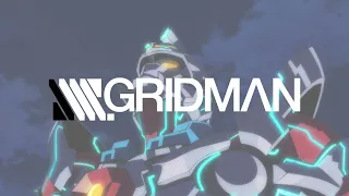 YouTube影片, 內容是SSSS.GRIDMAN 的 OP