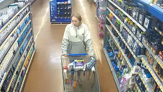 Lansing Township police search for retail fraud subject