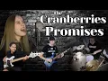 Download Lagu The Cranberries - Promises (Full Cover Collaboration)