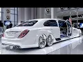 Download Lagu 2025 Mercedes Maybach Limousine Unofficial Concept: The Road’s Royal Throne