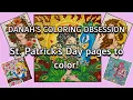 St Patrick s Day Pages to Color in 2026