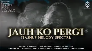 jauh ko pergi v 2 remix fyp tiktok bangsay petrok 96 project