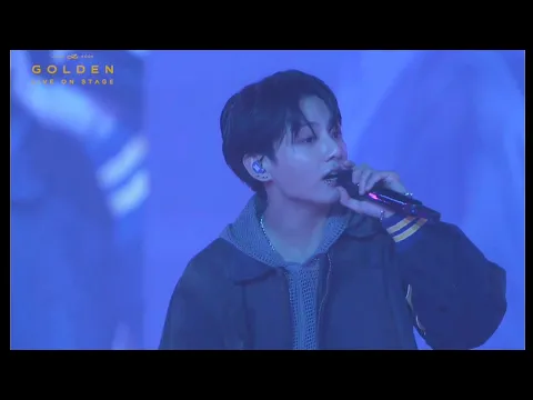 Download MP3 정국 'Please Don't Change Ft.DJ SNAKE' GOLDEN Live performance on Stage