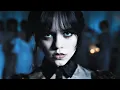 Wednesday Addams | Paint It Black