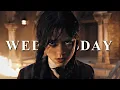 Download Lagu Wednesday Addams | Paint It Black