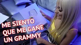 Barbie Rican recibe placa de Youtube (Parte 1) ft Jamsha