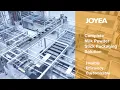 Complete Milk Powder Stick Packaging Line JOYEA