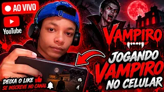 jogando com você