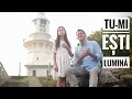 Download Lagu Tu-mi ești lumină / A marvellous sacrifice Adrian \u0026 Adriana Cost [OFFICIAL MUSIC VIDEO]
