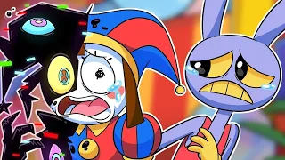 بومني تحولت لوحش مجرد رسوم بالعربية The Amazing Digital Circus 