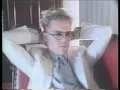 Thomas Dolby : She Blinded Me With Science (1982) (Official Music Video)