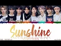 Download Lagu STRAY KIDS - 'SUNSHINE' Lyrics [Color Coded_Han_Rom_Eng]