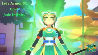 Jade Armor S1 Ep26 Jade Infinity Last Episode 