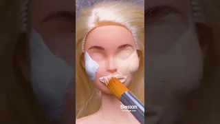 Watch us transform Barbie into Kim K final results